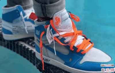 今年的Air Jordan 1非常喜欢组团发布潮牌品牌！ 自从OFF WHITE x Air Jordan 1的三双颜色组合（AJ1为什么这么火 AJ1人气高的原因有哪些）