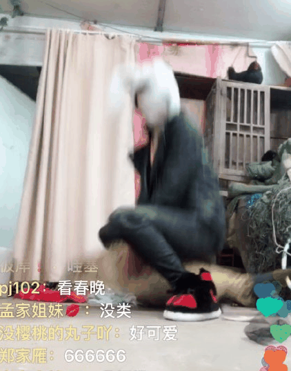 抖音上很火的AJ大棉鞋在哪买 抖音AJ大棉鞋恶搞图