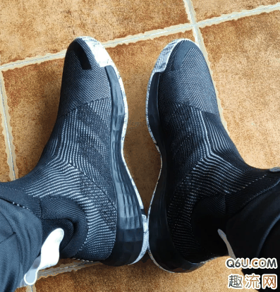 adidas N3XT L3V3L黑白上脚测评 lightstrike缓震和ZoomX谁更好