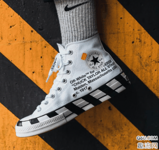  Converse x Brain Dead “一双能顶四潮牌双穿” 似乎是这双联名最贴切的形容（一路起飞的匡威联名球鞋还会涨吗 现在依然还在涨价的匡威联名球鞋有哪些）