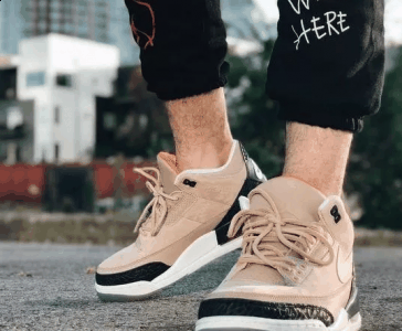 作为职场的潮牌商城小伙伴来讲（Air Jordan 3配色有哪些 Air Jordan 3配色大全）