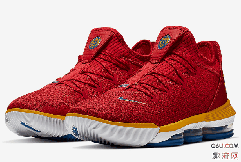 LBJ16 low超人发售信息 LBJ16 low偏小吗