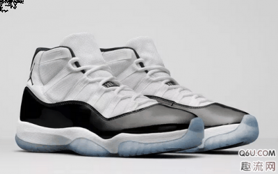 但是Air Jordan 11Conco潮牌汇潮牌网rd却立刻吸引了世界的目光（为什么说AJ11康扣失宠跌下神坛 AJ11依然是最强复刻战靴）