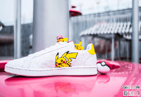 神奇宝贝联名鞋款有哪些 耐克阿迪达斯联名Pokémon鞋款推荐