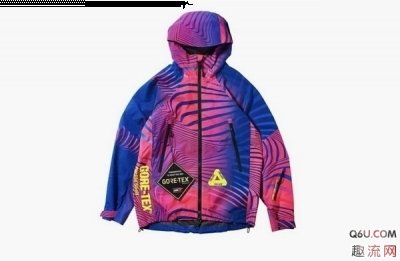 Palace X Gore-Tex联名系列潮牌曝光 Palace X Gore-Tex发售消息（Palace X Gore-Tex联名系列曝光 Palace X Gore-Tex发售消息）