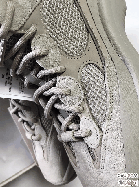Yeezy Desert boost沙漠靴开箱测评 Yeezy Desert boost偏码吗