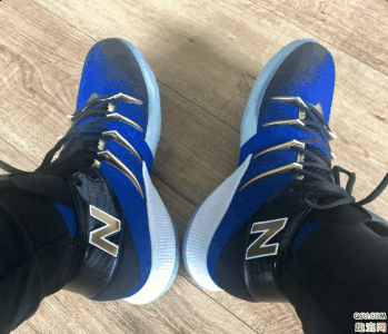 目前曝光的NB 潮牌品牌OMN1S一共有六个配色（OMN1S偏码吗 伦纳德新百伦OMN1S脚感怎么样）