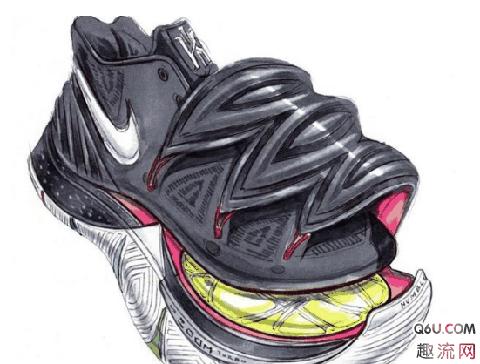 欧文5和AJ33实战测评对比 Kyrie 5和AJ33谁更适合后卫
