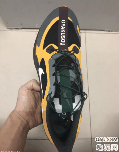 高桥盾 x Nike飞马35turbo 开箱测评 飞马35turbo会开胶吗