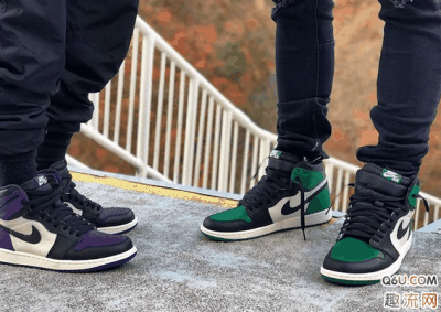  随后部分用户的SNKRS APP在新品预览处潮牌汇潮牌网店更新了AJ4 LEVIS、AJ1黑紫脚趾、AJ1Shadow等众多款式（SNKRS中国区周年庆活动不止一天 多双重磅球鞋专属购买特权持续开启）