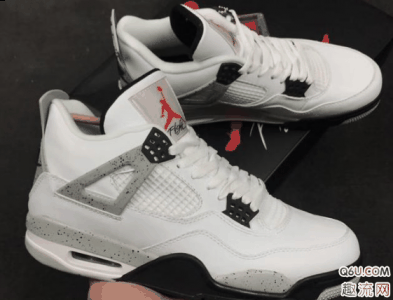 在 eBay 上也是突破潮牌资讯万元人民币的珍稀商品（AJ4白水泥复刻2019会出吗 AJ4白水泥复刻过几次）
