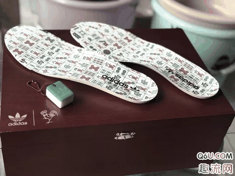 阿迪EQT鸡年限定开箱测评 adidas UB Energy EQT 细节赏析