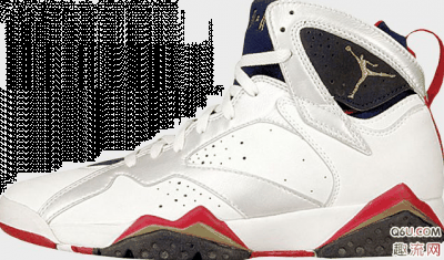 Nike为了纪念199潮牌汇潮牌网2年的巴塞罗那奥运会（AJ7最受欢迎的配色鞋款有哪些 AJ7配色大全图片）