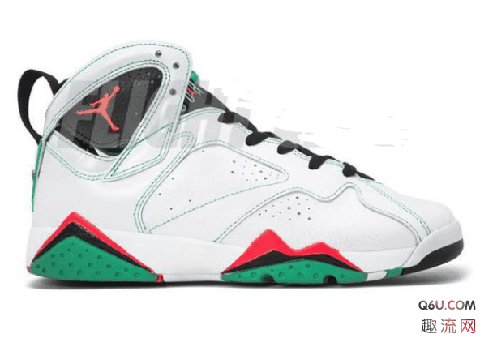 AJ7最受欢迎的配色鞋款有哪些 AJ7配色大全图片