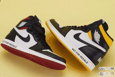  AJ1禁止转卖黄色款补货信息 AJ1禁止潮牌资讯转卖一直都是各种花式噱头让大家对其非常关注（AJ1禁止转卖黄色款补货信息 AJ1“Not For Resale”黄禁补货量大吗）