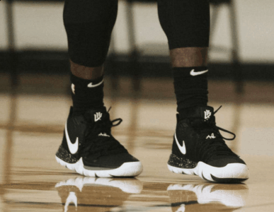 Nike Kyrie 5 “Black Magic”将潮牌商城于11月22号发售这是海外发售时间（欧文5有多少配色呢？欧文5哪款配色好看呢？）