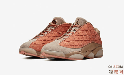 陈冠希回国晒照参观兵马俑 发布兵马俑主题联名CLOT x AJ13 Low官方信息