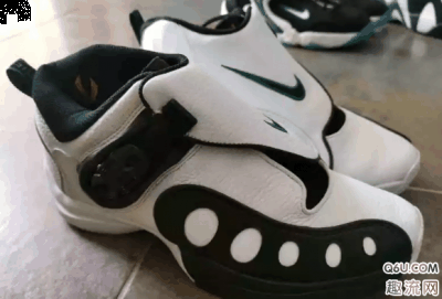 目前这款鞋实潮牌物上脚好不好看（Nike ZOOM GP复刻开箱测评 ZOOM GP实物上脚赏析）