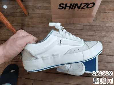 解构Vans白Old Skool开潮牌商城箱测评 Vans脱胶了怎么办（解构Vans白Old Skool开箱测评 Vans脱胶了怎么办）
