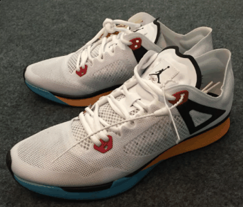 AJ 89 Racer开箱测评潮牌资讯 Jordan 89 Racer实物细节赏析（AJ 89 Racer开箱测评 Jordan 89 Racer实物细节赏析）