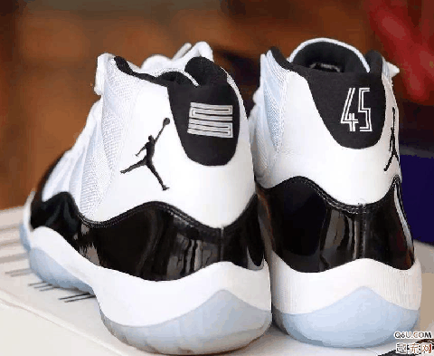 AJ11和空军一号码数一样大吗 AJ11和空军一号哪个更百搭