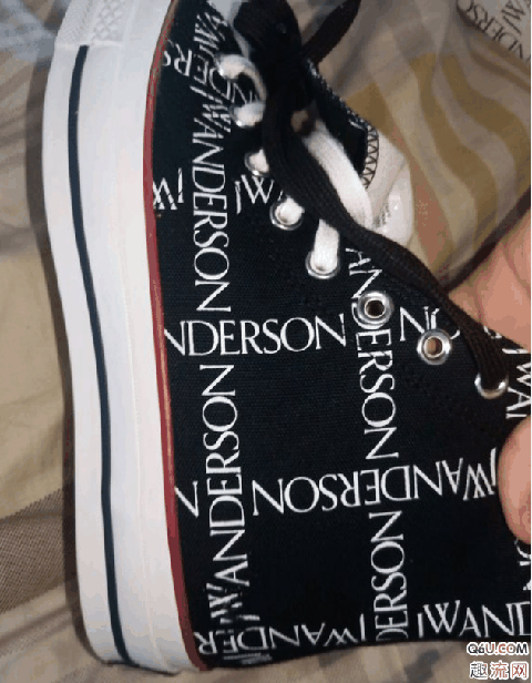 匡威联名JWA字幕开箱测评 Anderson x Converse字幕上脚图