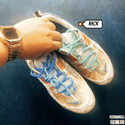 air max 98纽约限定开箱测评 air max 98纽约限定反光吗