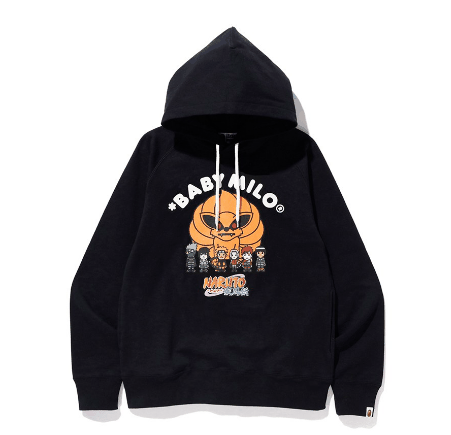  BAPE®这个品牌想必潮牌品牌大家在熟悉不过了吧（BAPE® x 火影忍者联名在哪买 BAPE® x 火影忍者联名有哪些）