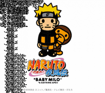  BAPE®这个品牌想必潮牌品牌大家在熟悉不过了吧（BAPE® x 火影忍者联名在哪买 BAPE® x 火影忍者联名有哪些）