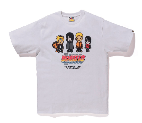  BAPE®这个品牌想必潮牌品牌大家在熟悉不过了吧（BAPE® x 火影忍者联名在哪买 BAPE® x 火影忍者联名有哪些）