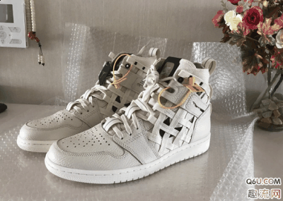 AJ1 Cargo编织白色开箱潮牌汇潮牌网测评 AJ1 Cargo有升值空间吗（AJ1 Cargo编织白色开箱测评 AJ1 Cargo有升值空间吗）