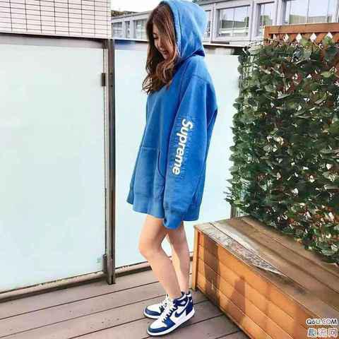 女生怎么穿AJ最吸睛 矮个子女生怎么穿AJ显腿长