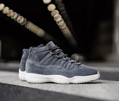 拿下市售最贵潮牌定价 AJ11 的桂冠（AJ11哪款配色复刻次数最多 AJ11哪款配色定价最高）