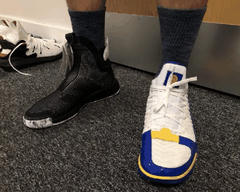LBJ16和N3XT L3V3L哪个脚感好 LBJ16和N3XT L3V3L上脚对比测评