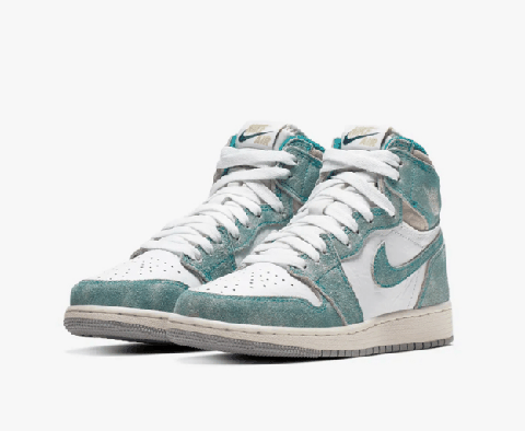 AJ1蒂芙尼绿国内女码补货信息 AJ1蒂芙尼绿女码有字吗