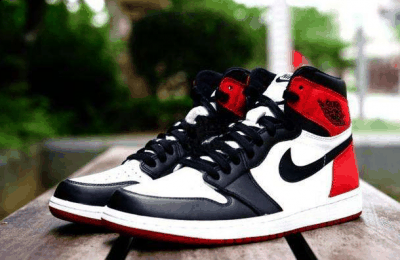 有种赚到潮牌品牌的感觉（aj1黑脚趾和小闪电区别是什么 aj1黑脚趾和小闪电哪个好看）