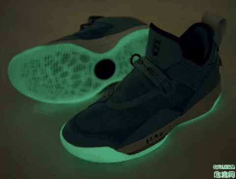 aj33 se郭艾伦实战怎么样 aj33 se夜光好看吗