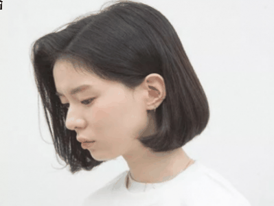让女生看了都想亲一口潮牌信息 水原希子的锁骨发更加的率性（2018秋冬女生流行什么发型 2018秋冬女生流行发型盘点）