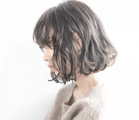 让女生看了都想亲一口潮牌信息 水原希子的锁骨发更加的率性（2018秋冬女生流行什么发型 2018秋冬女生流行发型盘点）
