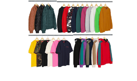渐渐地Supreme成为潮牌信息了代表纽约街头文化（Supreme 2018 秋冬第 11 周发售单品有哪些 Supreme 2018 秋冬第 11 周发售单品一览）