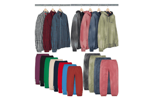 渐渐地Supreme成为潮牌信息了代表纽约街头文化（Supreme 2018 秋冬第 11 周发售单品有哪些 Supreme 2018 秋冬第 11 周发售单品一览）