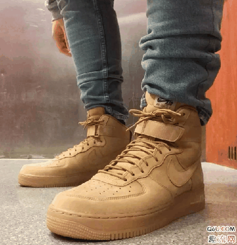  Nike Soldier IX PRM So潮牌资讯ldier IX 相信大家都很熟悉（AF1小麦色如何搭配 AF1小麦色搭配技巧）