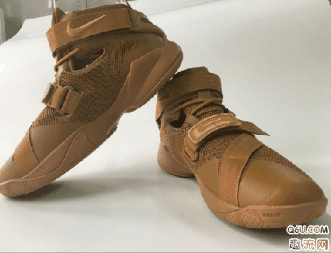  Nike Soldier IX PRM So潮牌资讯ldier IX 相信大家都很熟悉（AF1小麦色如何搭配 AF1小麦色搭配技巧）