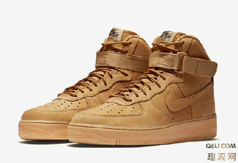  Nike Soldier IX PRM So潮牌资讯ldier IX 相信大家都很熟悉（AF1小麦色如何搭配 AF1小麦色搭配技巧）