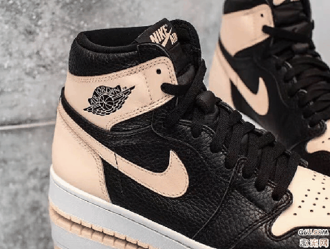AJ1黑粉脚趾开箱测评 AJ1黑粉脚趾价格趋势是怎么样的