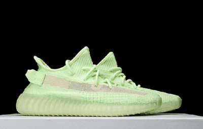 小编也是不潮牌品牌会阻拦的（yeezy 350 v2荧光绿货量11多万双 yeezy 350 v2荧光绿夜光效果好看吗）