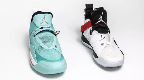 AJ33 SE实战顶足弓吗 AJ33 SE耐磨吗