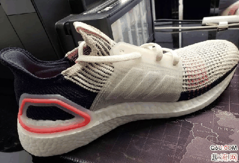 Adidas UltraBoost 19开箱测评 UB 19 上脚实拍