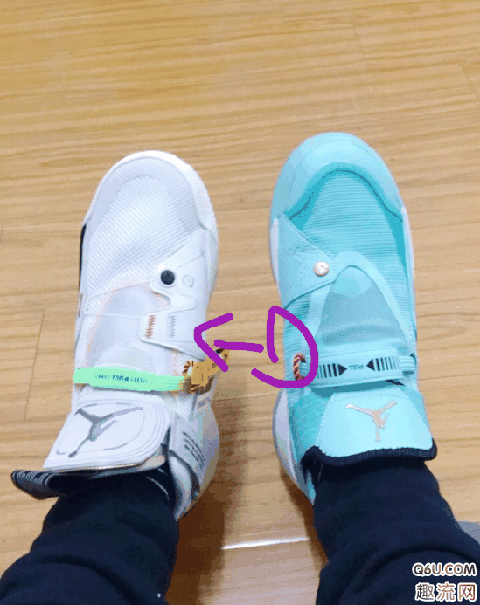AJ33 SE和AJ33区别是什么 AJ33 SE和AJ33上脚对比测评
