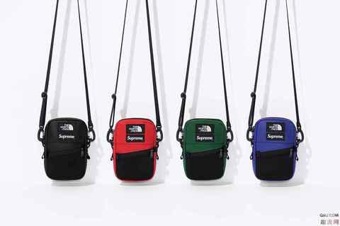 Supreme x TNF2018秋冬联名发布 皮质潮流单品好看吗